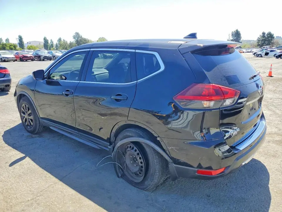 2019 NISSAN ROGUE S  
