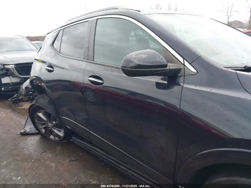 2021 BUICK ENCORE GX FWD SELECT