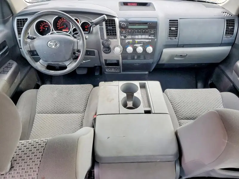2013 TOYOTA TUNDRA DOUBLE CAB SR5  