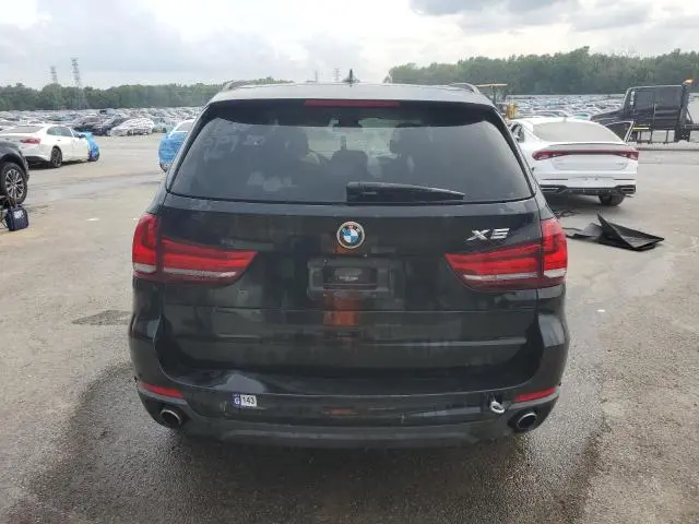 2015 BMW X5 XDRIVE35I  