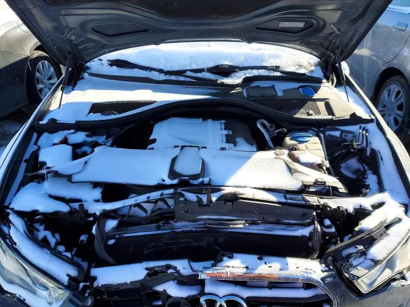 2014 AUDI A6 PREMIUM PLUS  