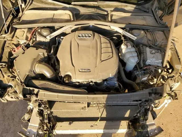 2019 AUDI A5 PREMIUM PLUS S-LINE  