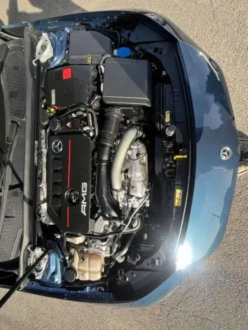 2023 MERCEDES-BENZ CLA AMG 35 4MATIC  