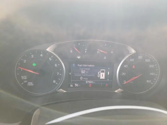 2019 GMC TERRAIN SLE  