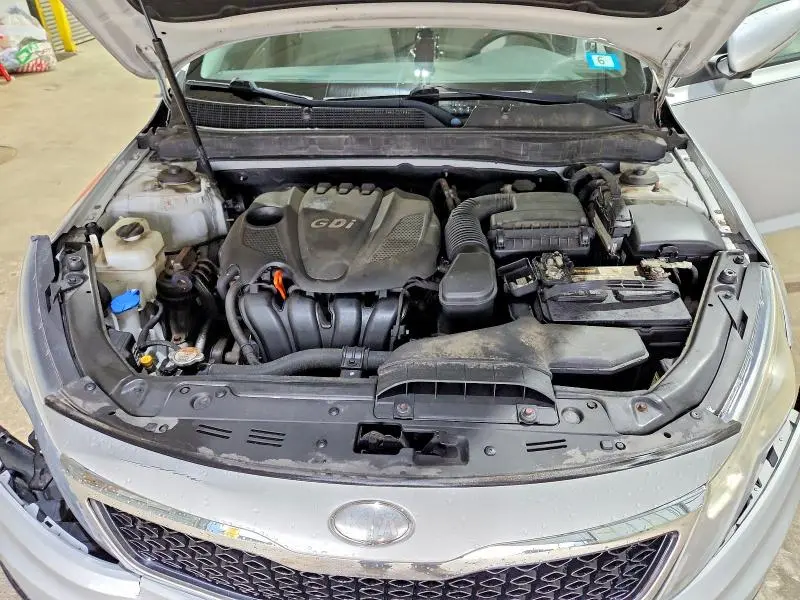 2013 KIA OPTIMA LX  