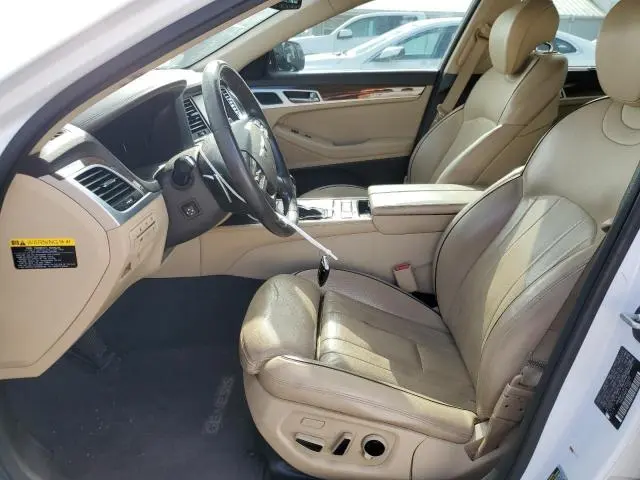 2015 HYUNDAI GENESIS 3.8L  
