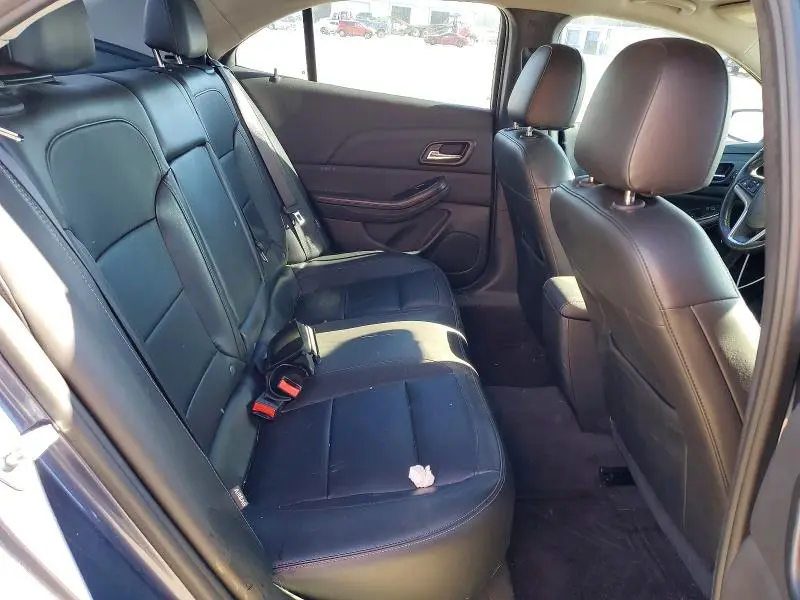 2014 CHEVROLET MALIBU LTZ  