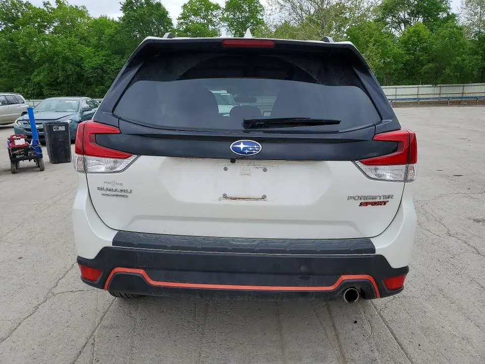 2020 SUBARU FORESTER SPORT  