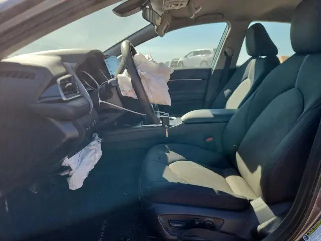 2022 TOYOTA CAMRY LE  