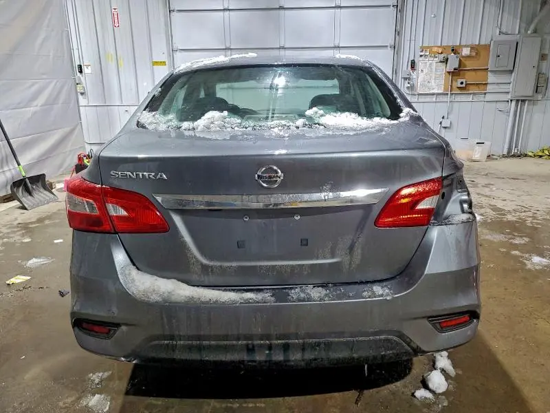 2019 NISSAN SENTRA S  