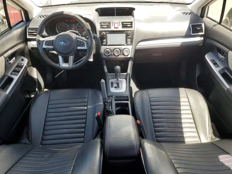 2016 SUBARU CROSSTREK PREMIUM  