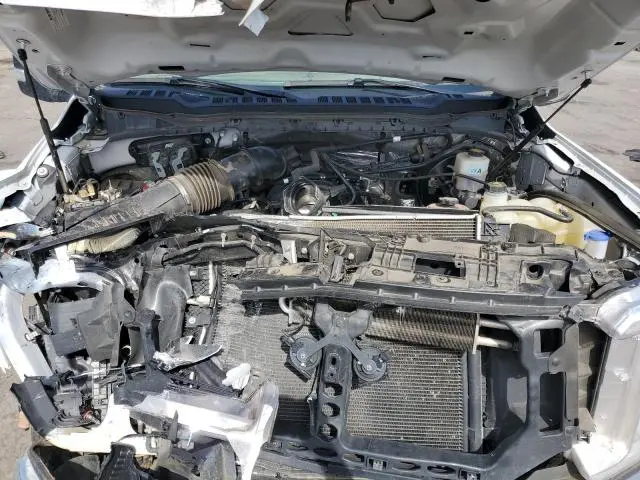 2024 FORD F250 SUPER DUTY  