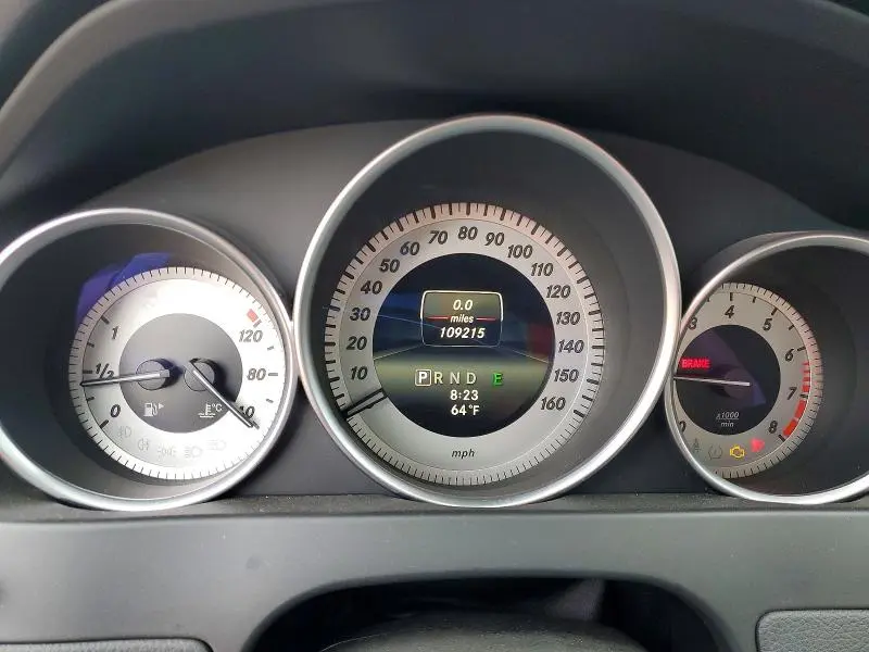 2014 MERCEDES-BENZ C 250  