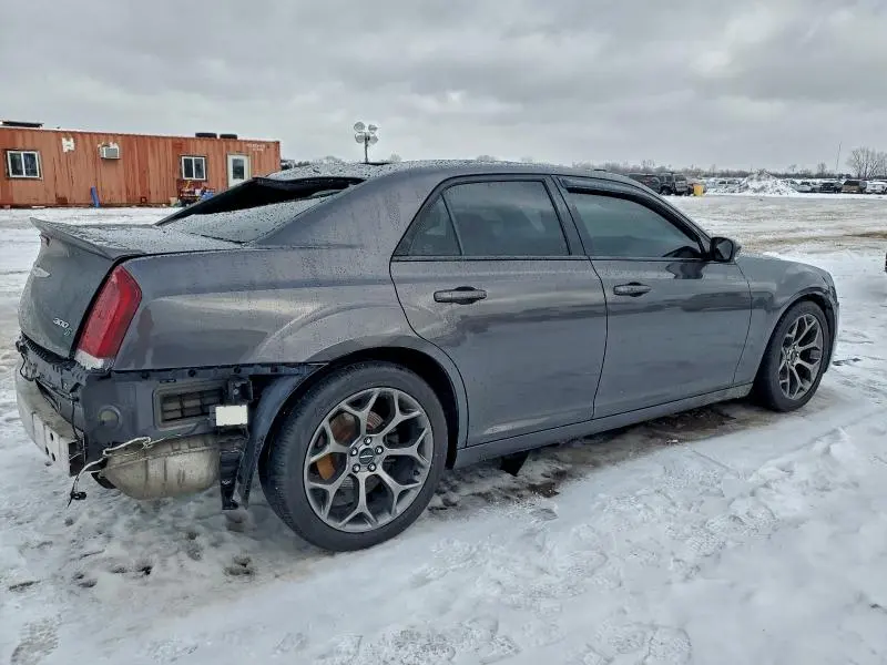 2017 CHRYSLER 300 S  