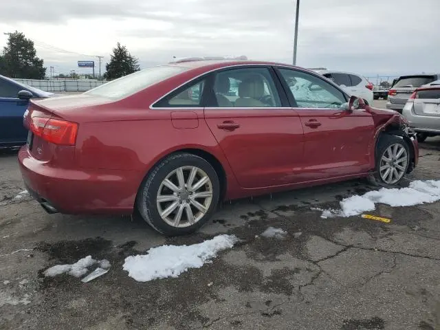 2013 AUDI A6 PREMIUM PLUS  