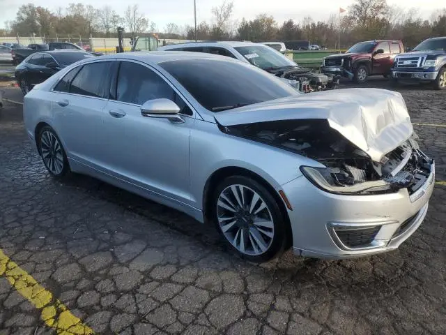 2017 LINCOLN MKZ HYBRID RESERVE  