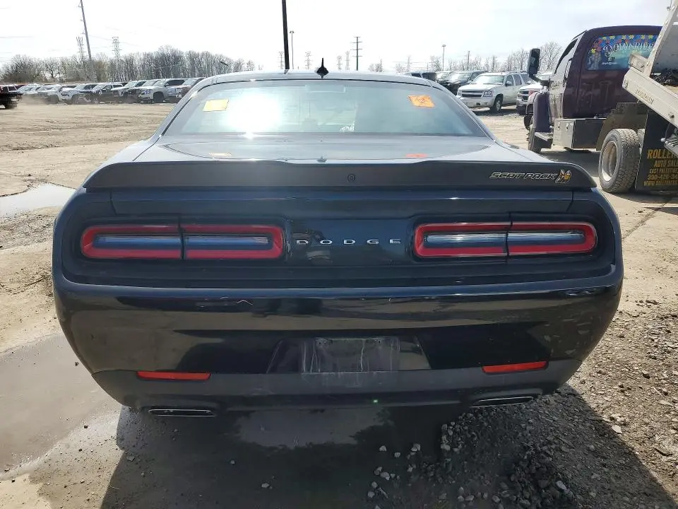 2023 DODGE CHALLENGER R  