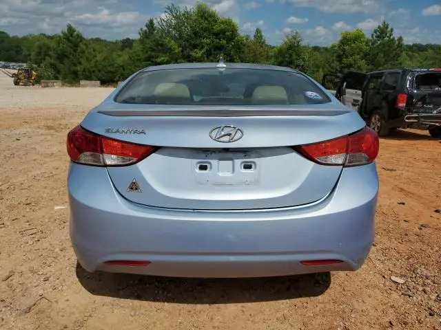 2011 HYUNDAI ELANTRA GLS  