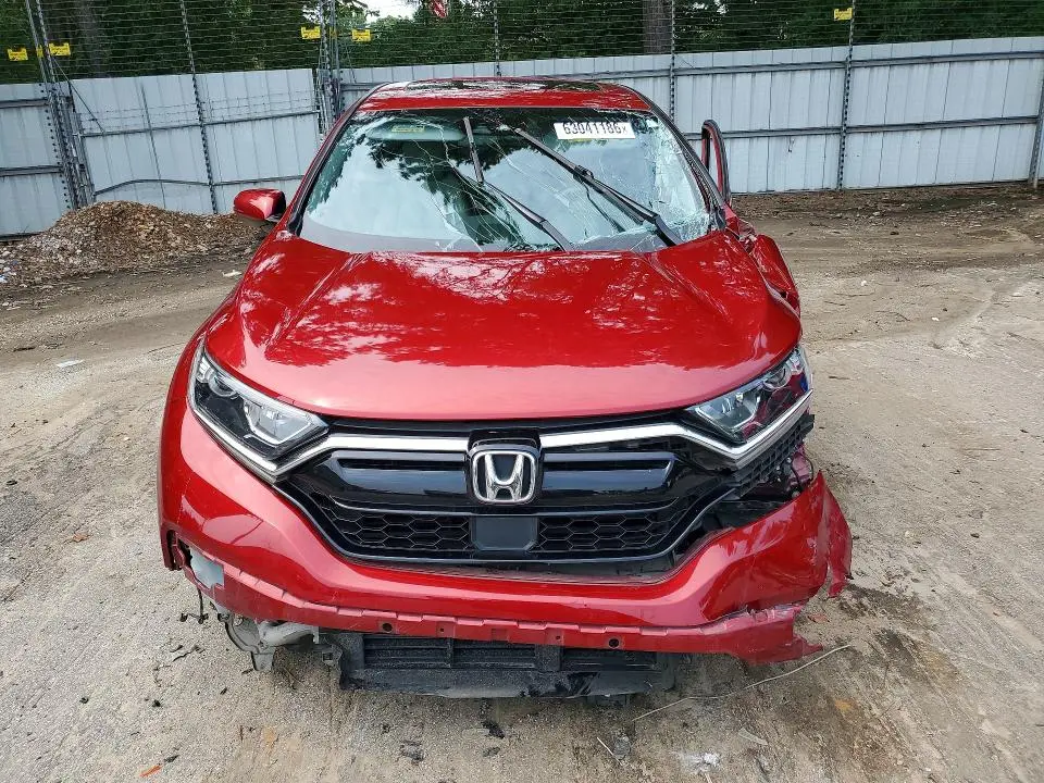 2021 HONDA CR-V EXL  