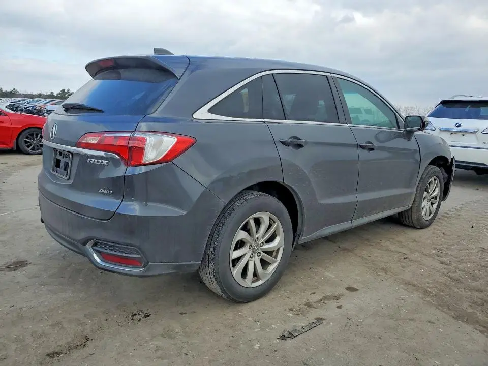 2016 ACURA RDX   