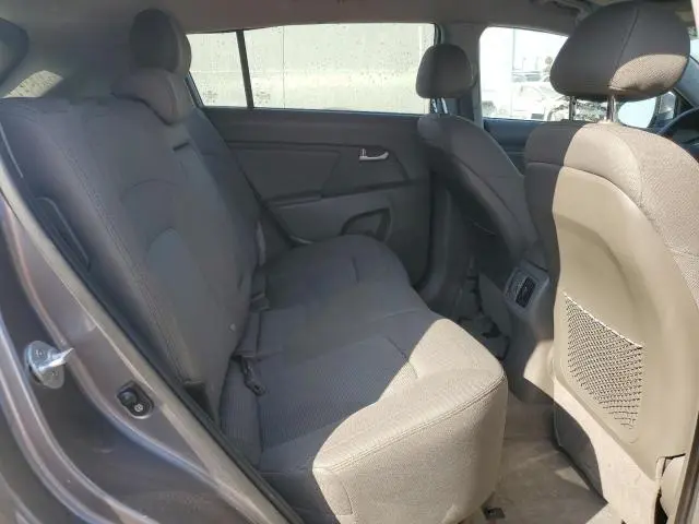 2014 KIA SPORTAGE BASE  