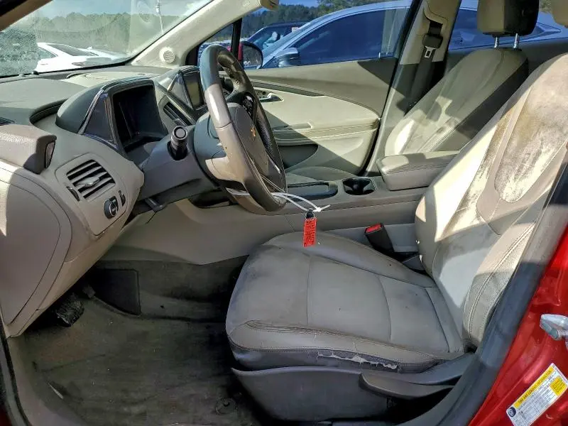 2014 CHEVROLET VOLT   