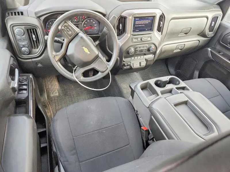 2020 CHEVROLET SILVERADO K2500 HEAVY DUTY  