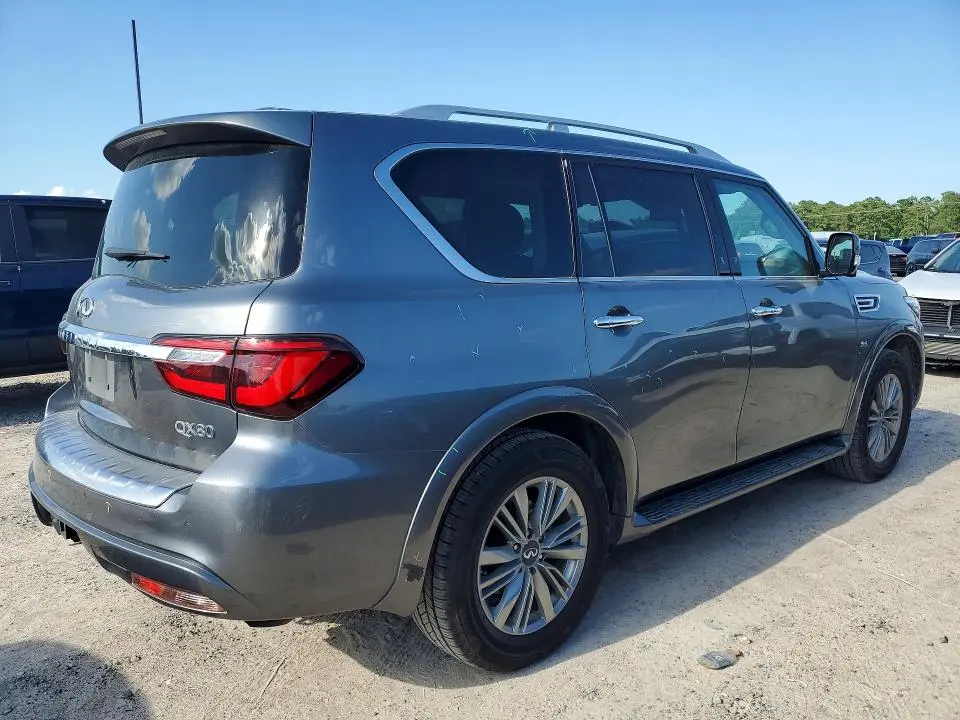 2018 INFINITI QX80 BASE  