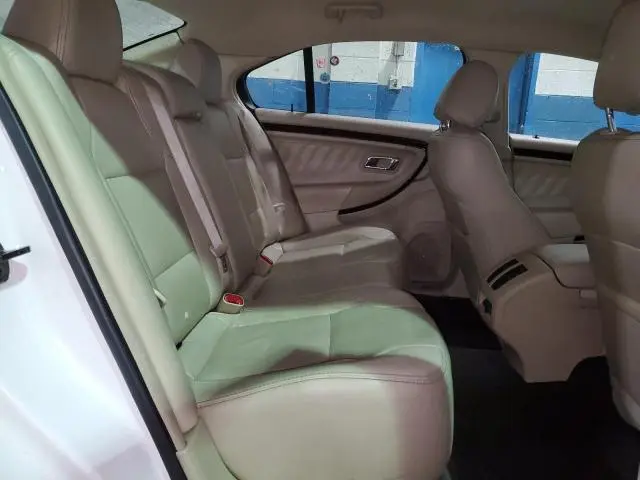 2015 FORD TAURUS LIMITED