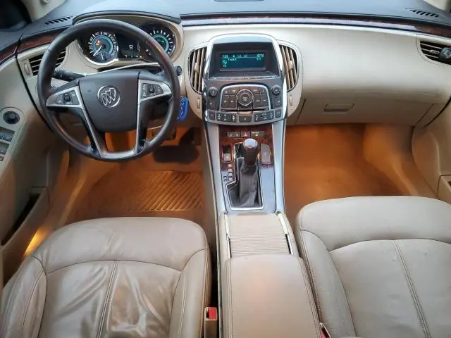 2012 BUICK LACROSSE   