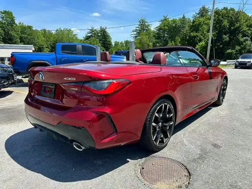 2026 BMW 430XI   