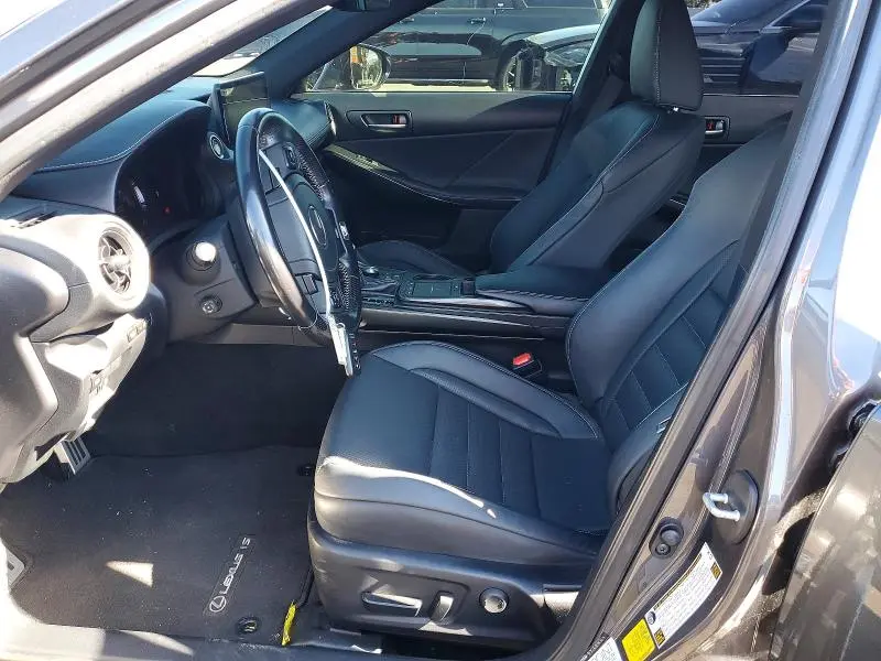 2022 LEXUS IS 350 F SPORT  