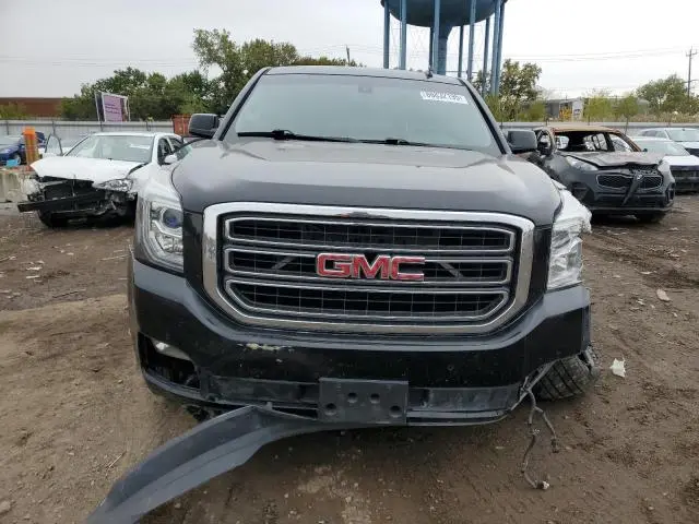 2015 GMC YUKON SLE  