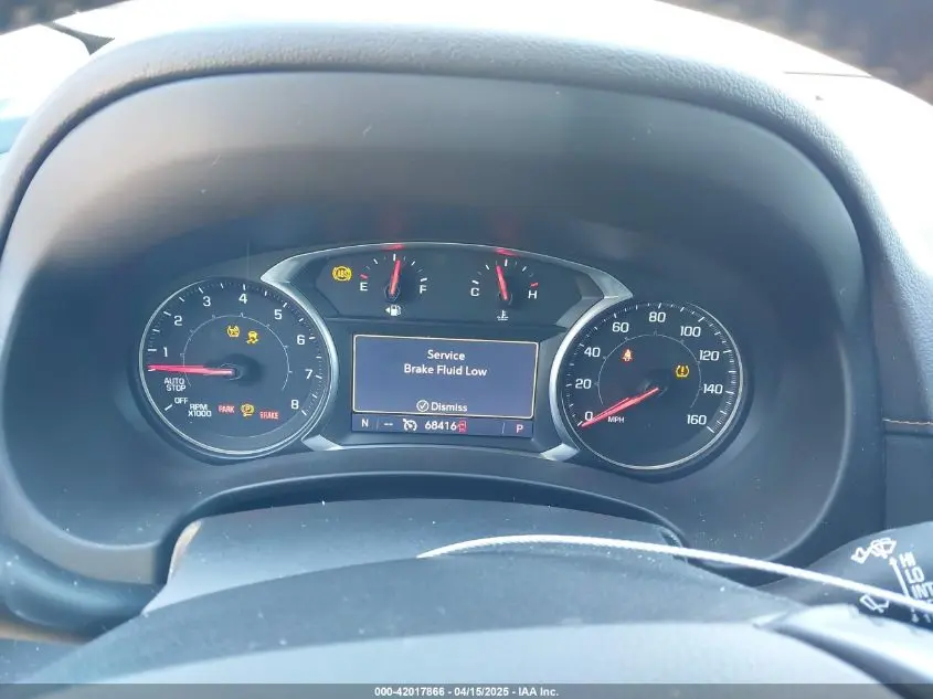 2020 GMC TERRAIN AWD SLT