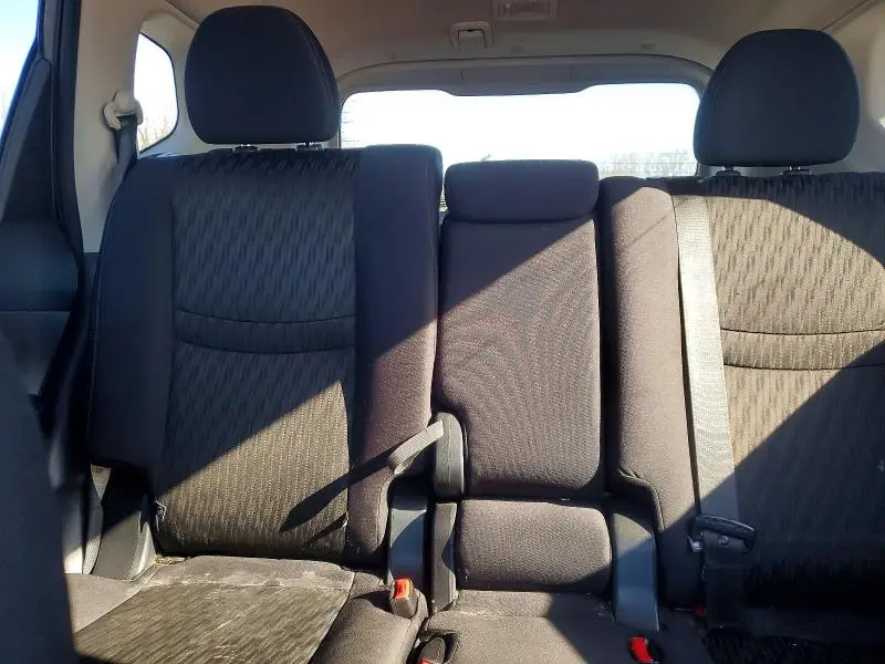 2019 NISSAN ROGUE SV  