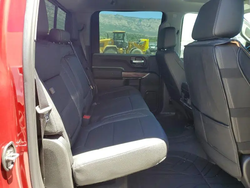 2022 CHEVROLET SILVERADO K3500 LTZ  