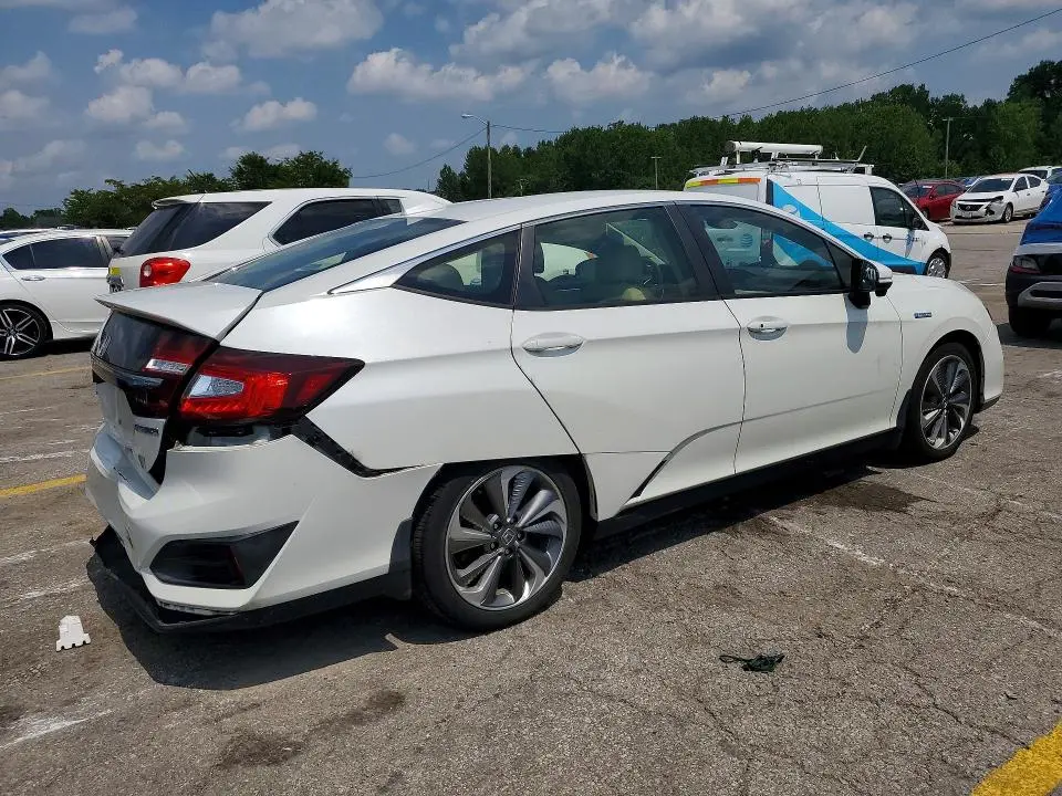 2018 HONDA CLARITY   
