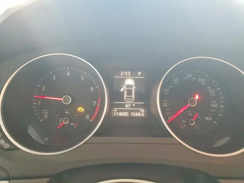 2017 VOLKSWAGEN JETTA SE  