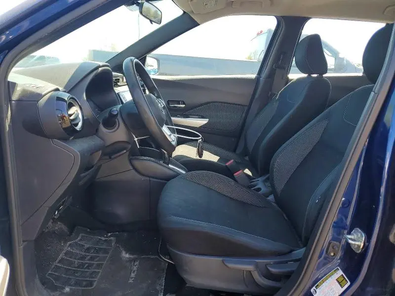 2020 NISSAN KICKS SV  