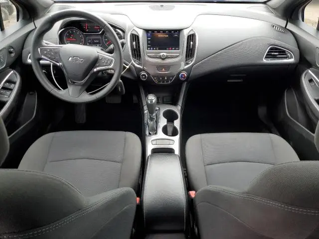 2019 CHEVROLET CRUZE LT