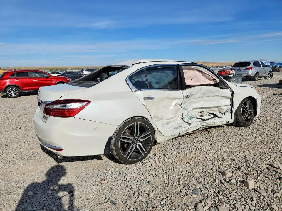 2017 HONDA ACCORD SPORT SPECIAL EDITION  