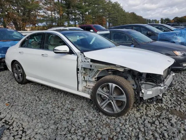 2018 MERCEDES-BENZ E 300 4MATIC  