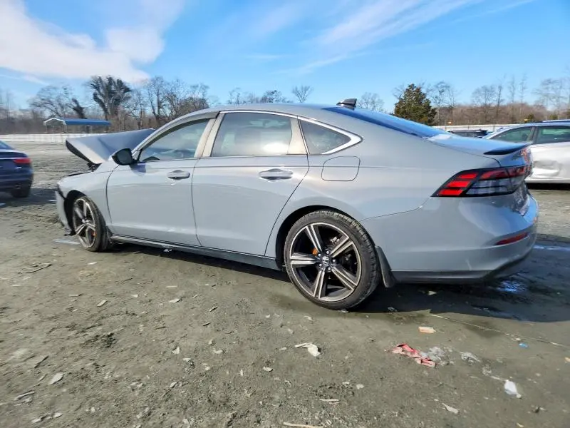 2023 HONDA ACCORD HYBRID SPORT  