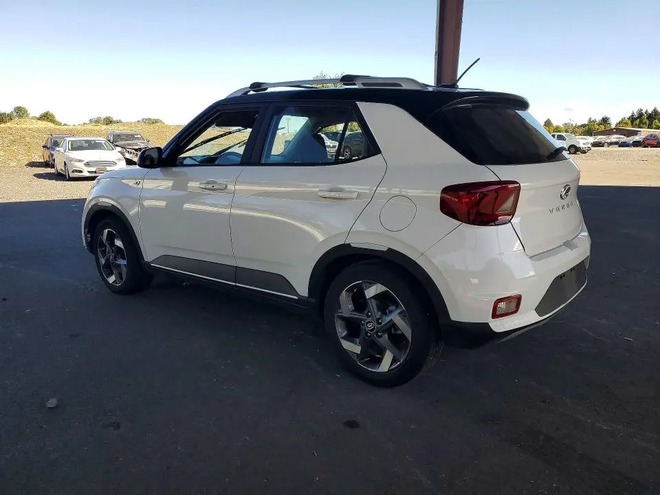 2023 HYUNDAI VENUE LIMITED  
