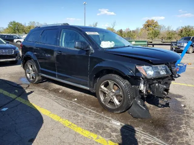 2016 DODGE JOURNEY CROSSROAD  