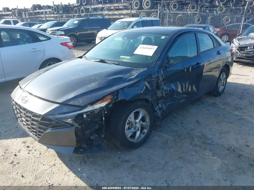 2021 HYUNDAI ELANTRA SE