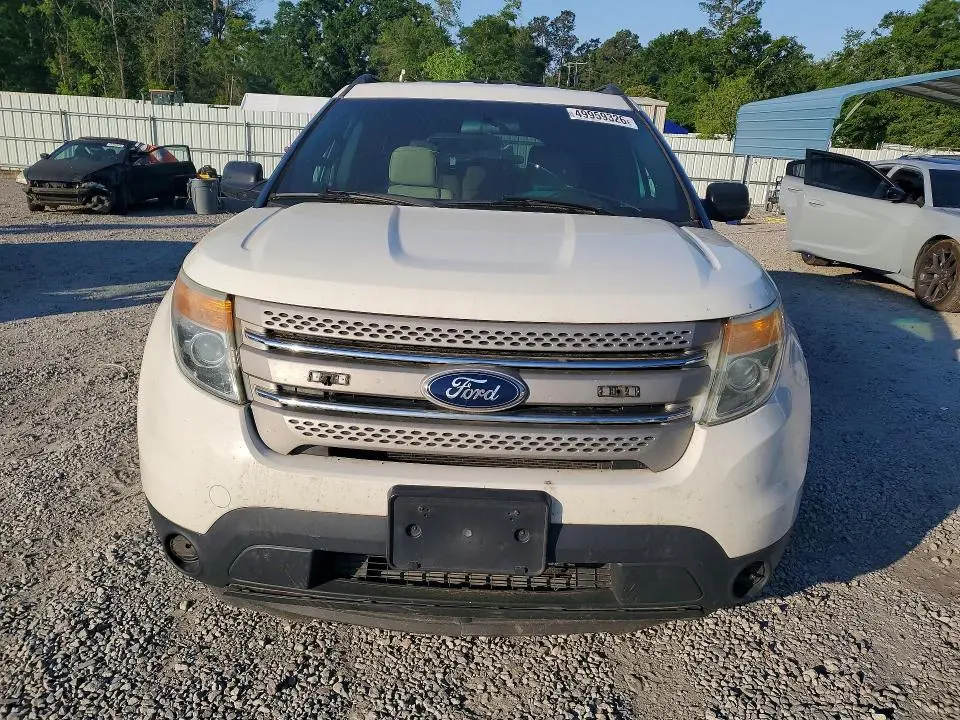 2012 FORD EXPLORER   