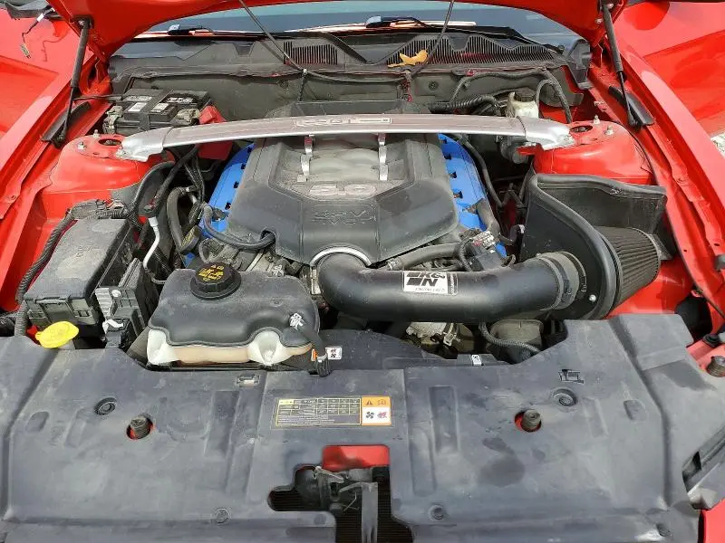 2013 FORD MUSTANG GT  