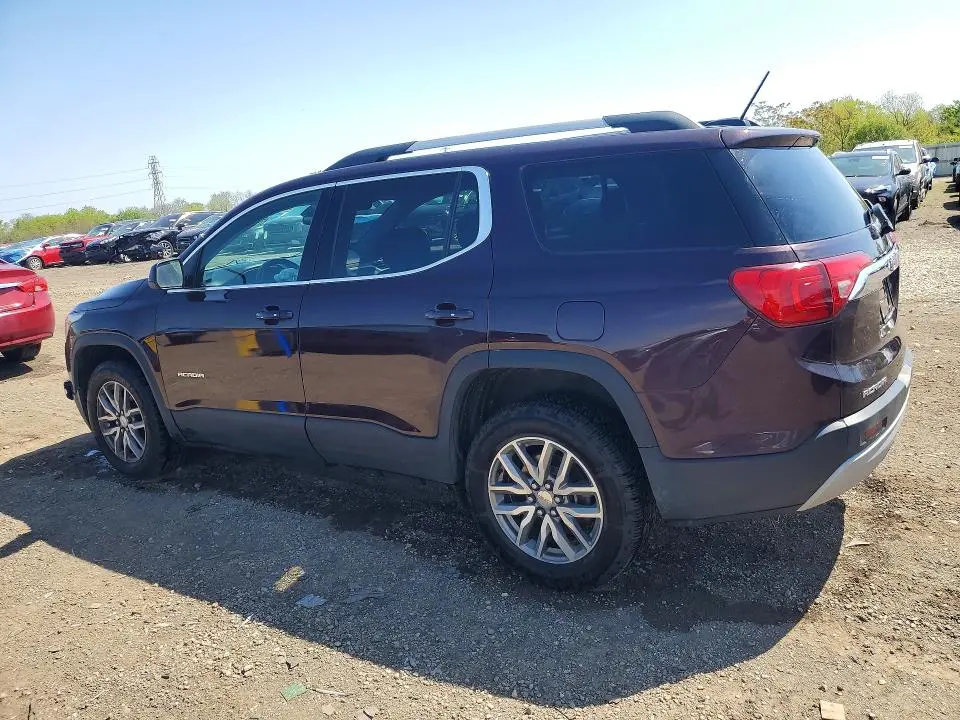 2017 GMC ACADIA SLE  