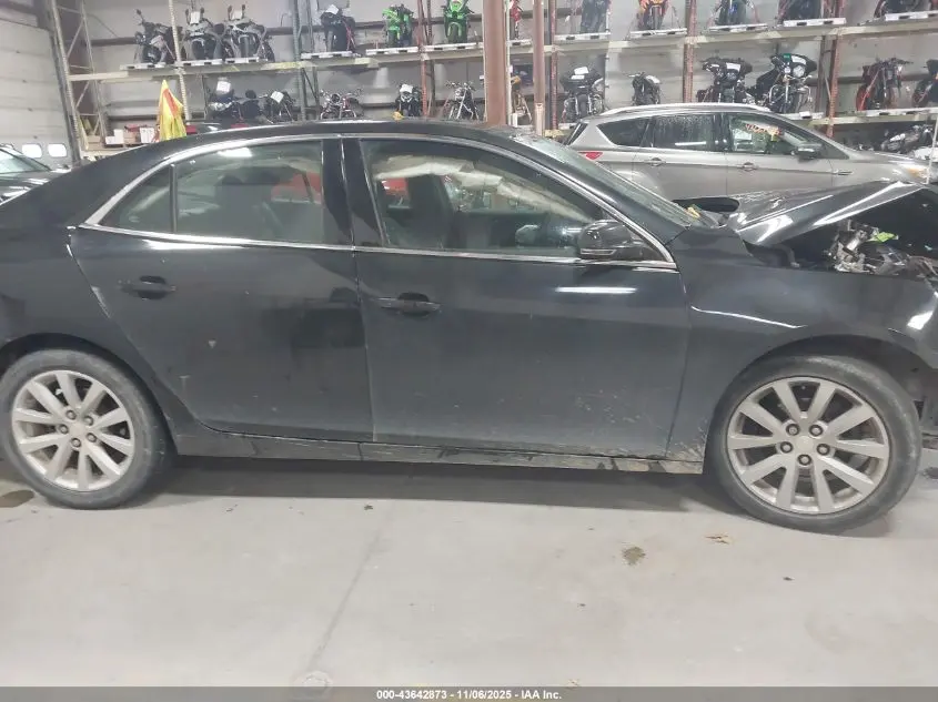 2015 CHEVROLET MALIBU 2LT